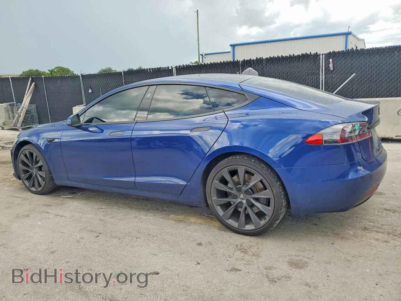 2017 TESLA MODEL S - VIN: 5YJSA1E21HF207063 - Photo 2