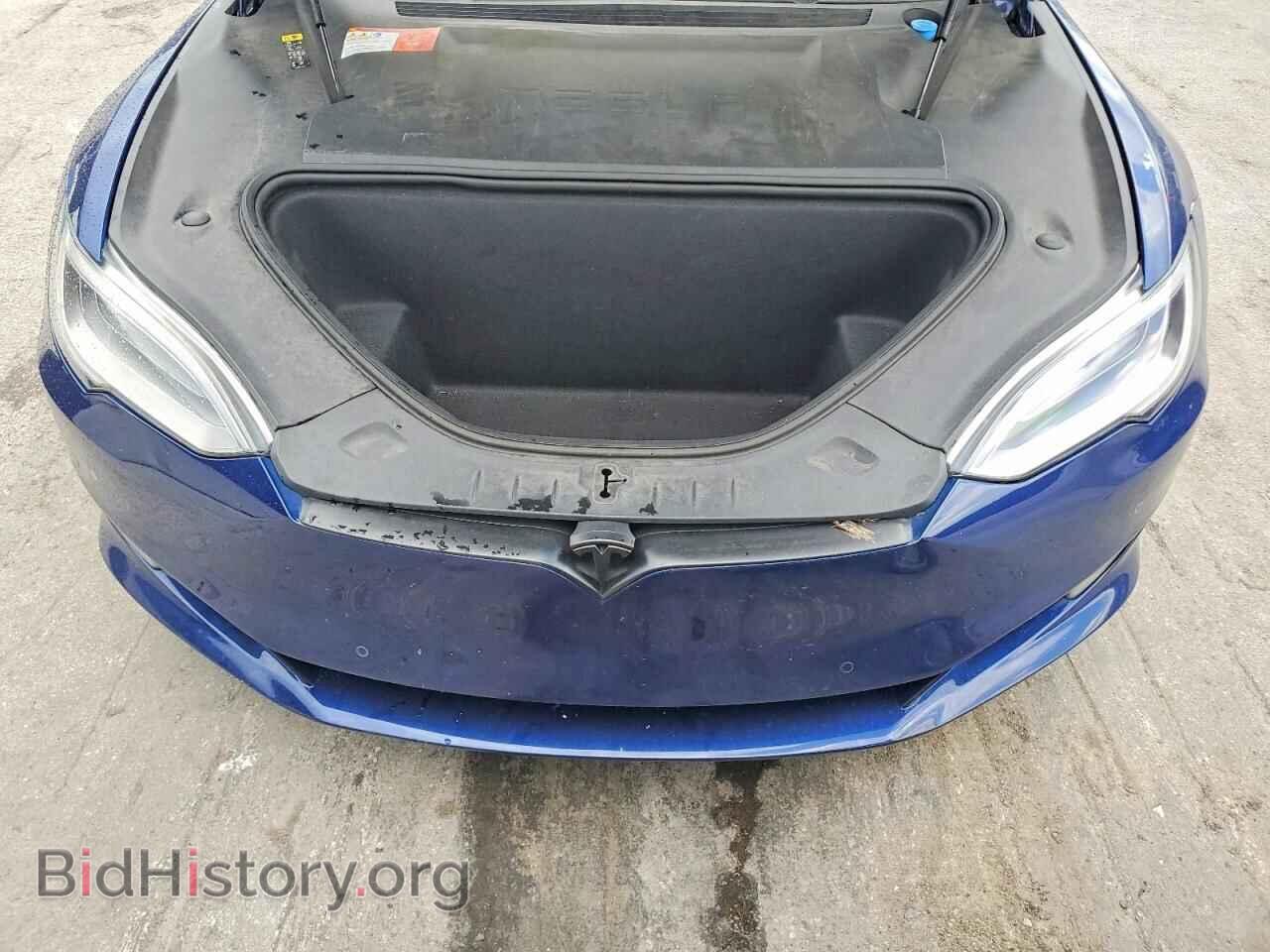 2017 TESLA MODEL S - VIN: 5YJSA1E21HF207063 - Photo 11