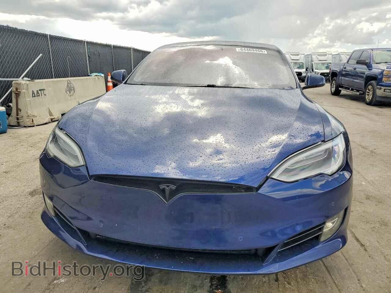 2017 TESLA MODEL S - VIN: 5YJSA1E21HF207063 - Photo 5