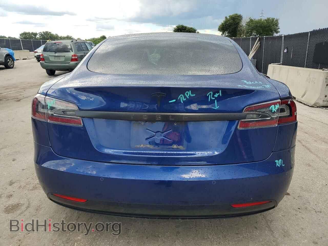 2017 TESLA MODEL S - VIN: 5YJSA1E21HF207063 - Photo 6