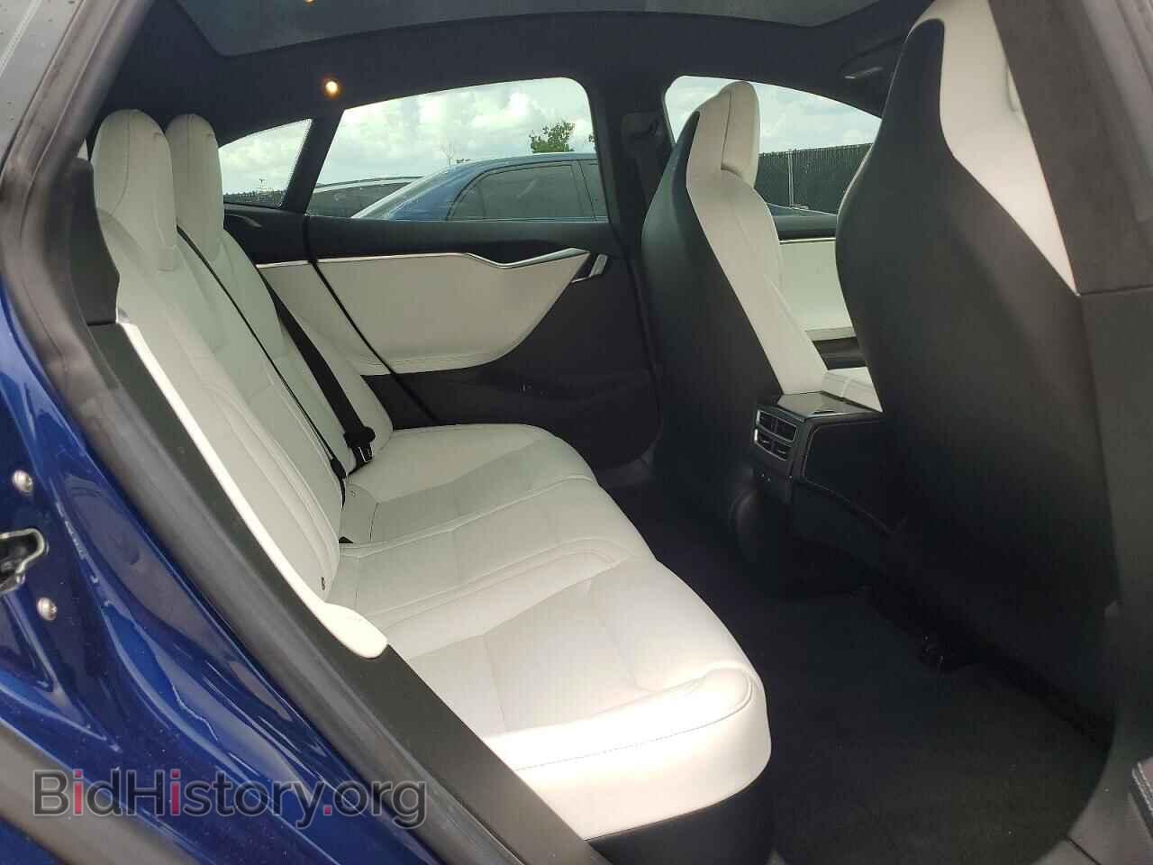 2017 TESLA MODEL S - VIN: 5YJSA1E21HF207063 - Photo 10