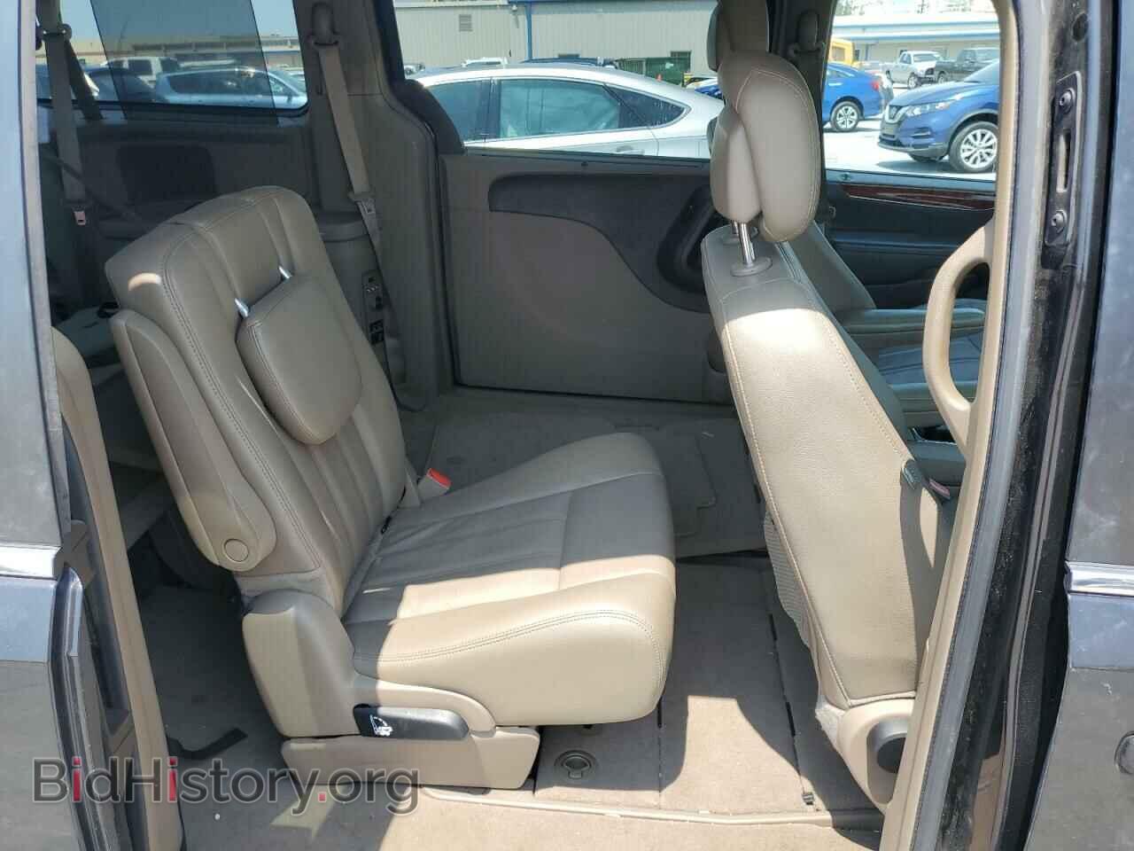2015 CHRYSLER MINIVAN - VIN: 2C4RC1BG1FR547002 - Фото 11