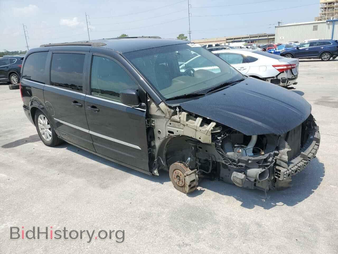 2015 CHRYSLER MINIVAN - VIN: 2C4RC1BG1FR547002 - Фото 4