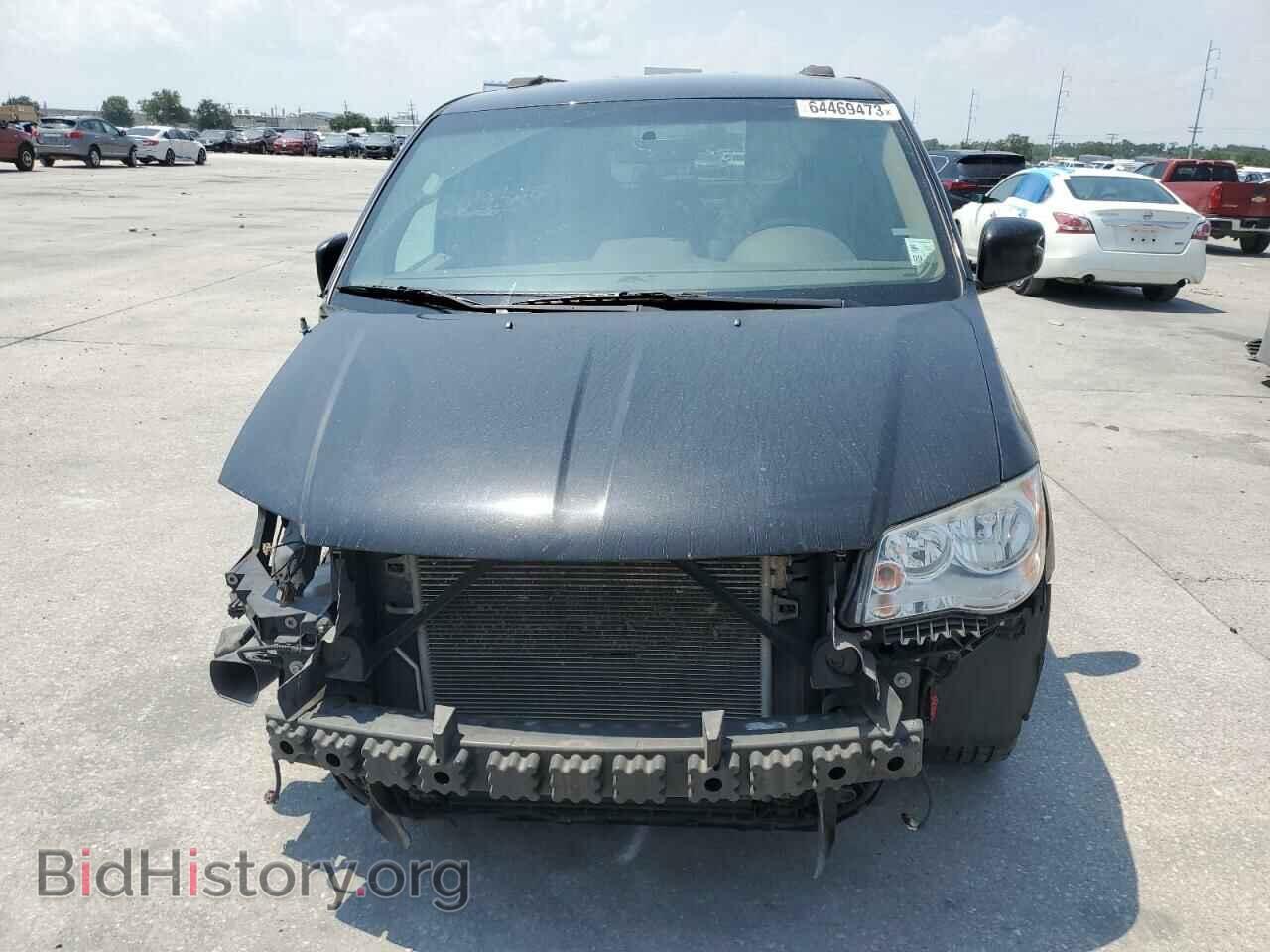 2015 CHRYSLER MINIVAN - VIN: 2C4RC1BG1FR547002 - Фото 5