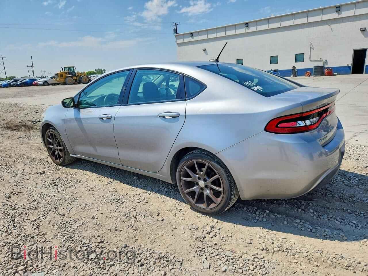 2016 DODGE DART - VIN: 1C3CDFAA8GD585090 - Photo 2