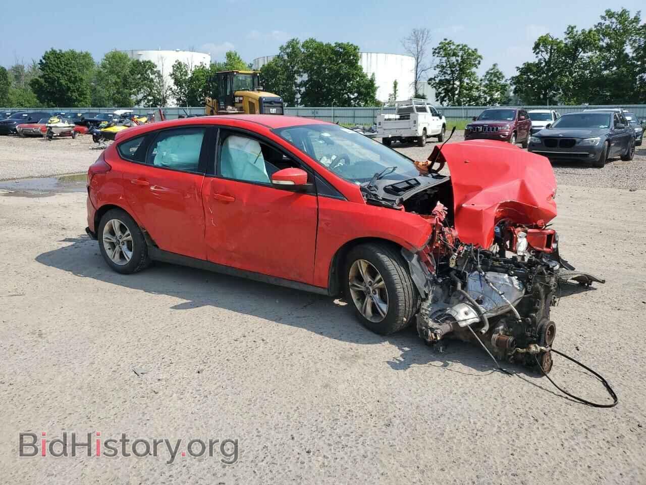2014 FORD FOCUS - VIN: 1FADP3K2XEL133096 - Photo 4