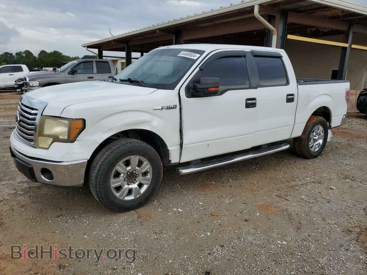 Photo 1FTFW1CF5CFB20280 - FORD F-150 2012