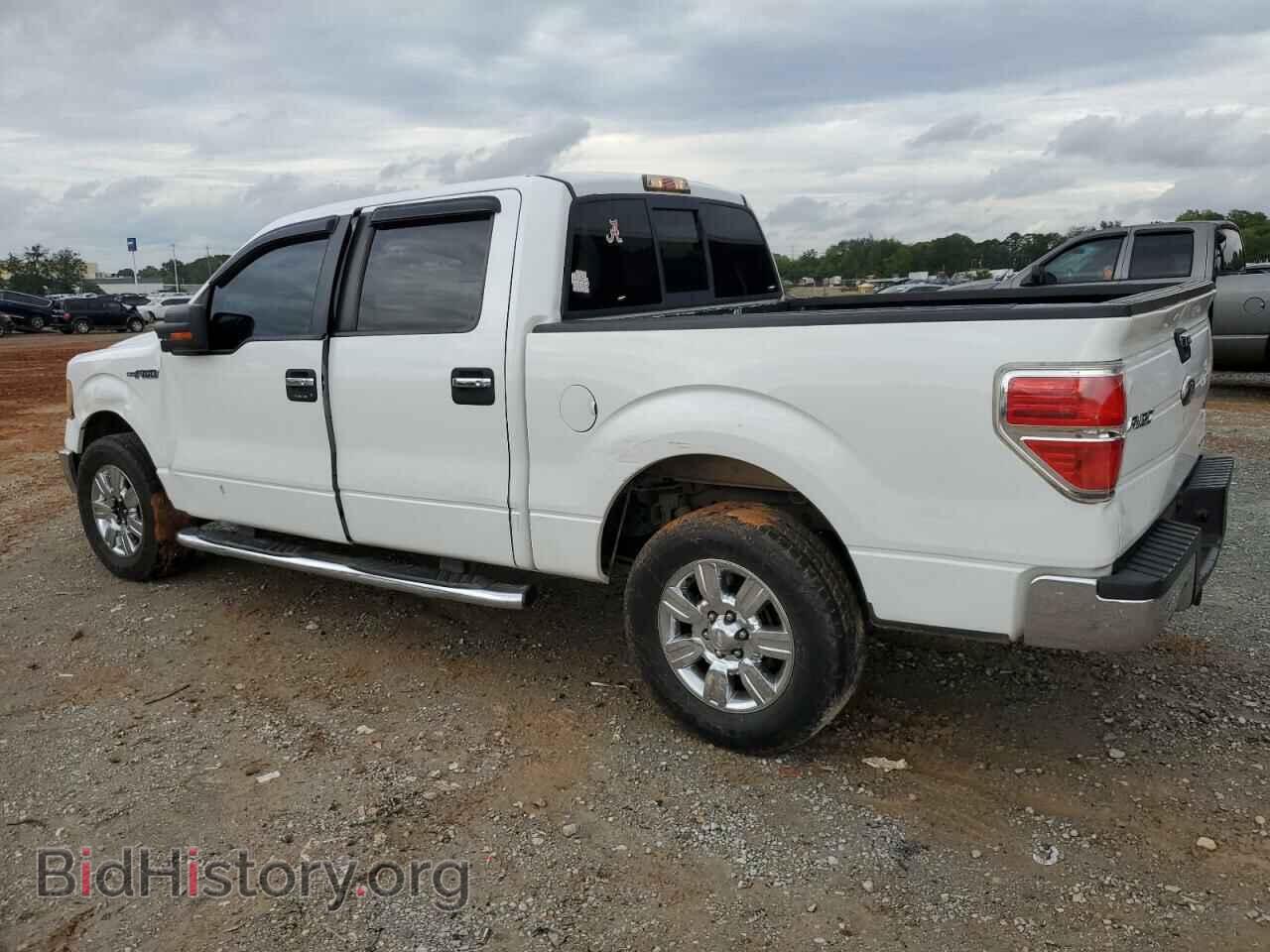 2012 FORD F-150 - VIN: 1FTFW1CF5CFB20280 - Фото 2