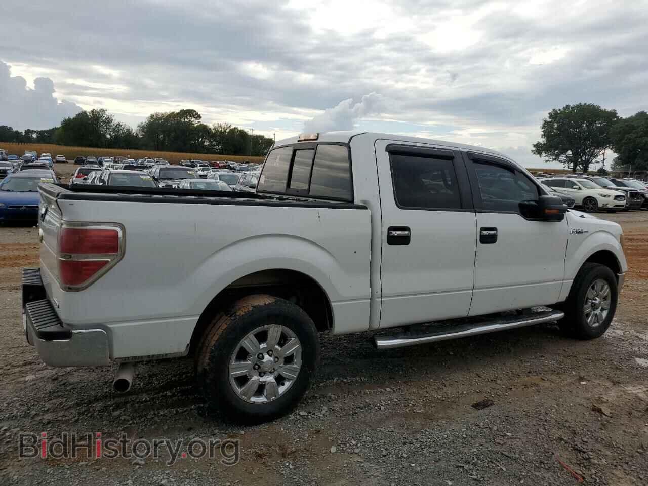 2012 FORD F-150 - VIN: 1FTFW1CF5CFB20280 - Фото 3