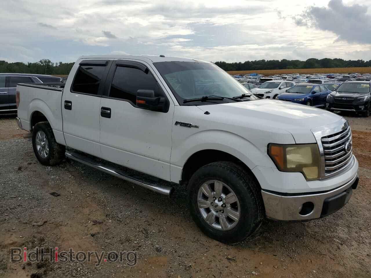 2012 FORD F-150 - VIN: 1FTFW1CF5CFB20280 - Фото 4