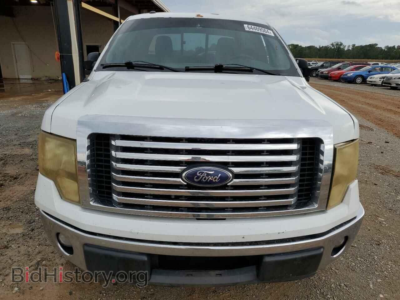2012 FORD F-150 - VIN: 1FTFW1CF5CFB20280 - Фото 5