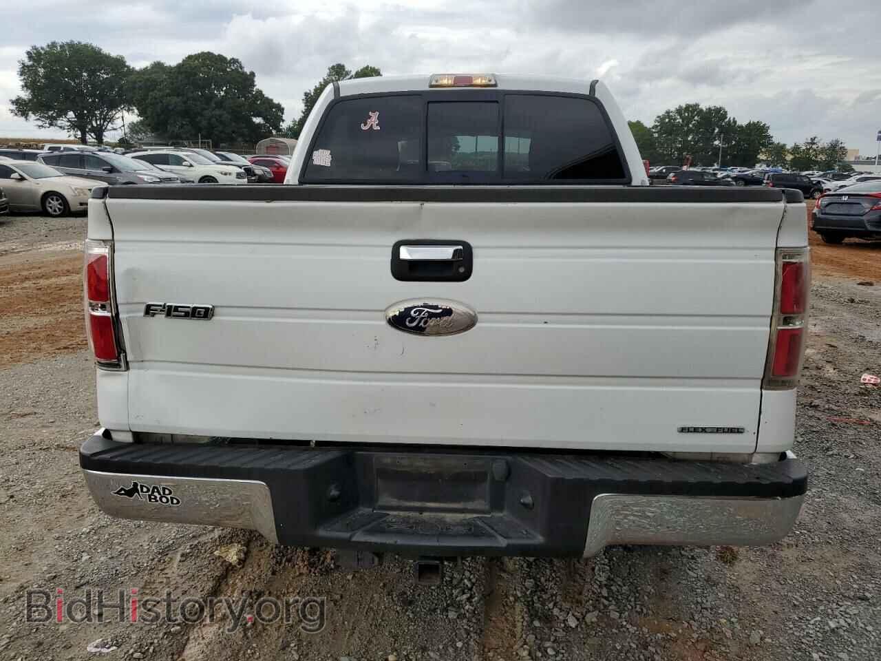 2012 FORD F-150 - VIN: 1FTFW1CF5CFB20280 - Фото 6