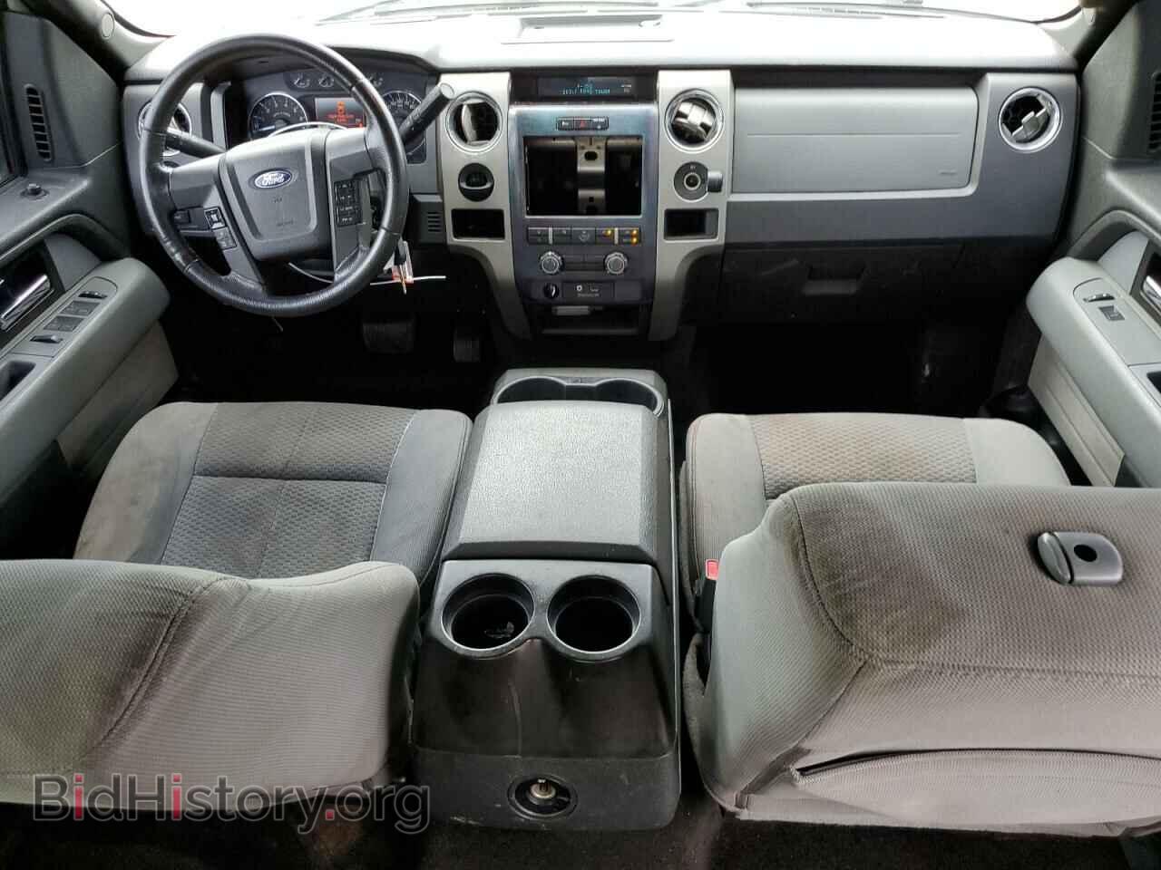 2012 FORD F-150 - VIN: 1FTFW1CF5CFB20280 - Фото 8