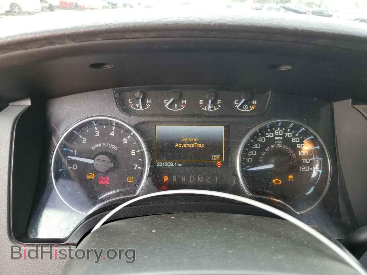 2012 FORD F-150 - VIN: 1FTFW1CF5CFB20280 - Фото 9