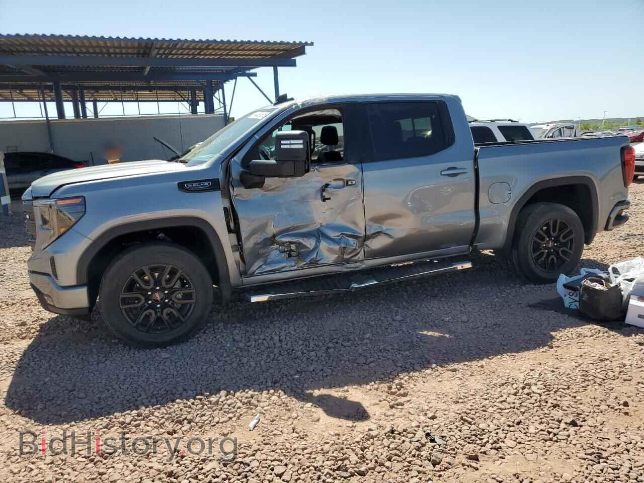 Photo 3GTPHCED3PG246731 - GMC SIERRA 2023