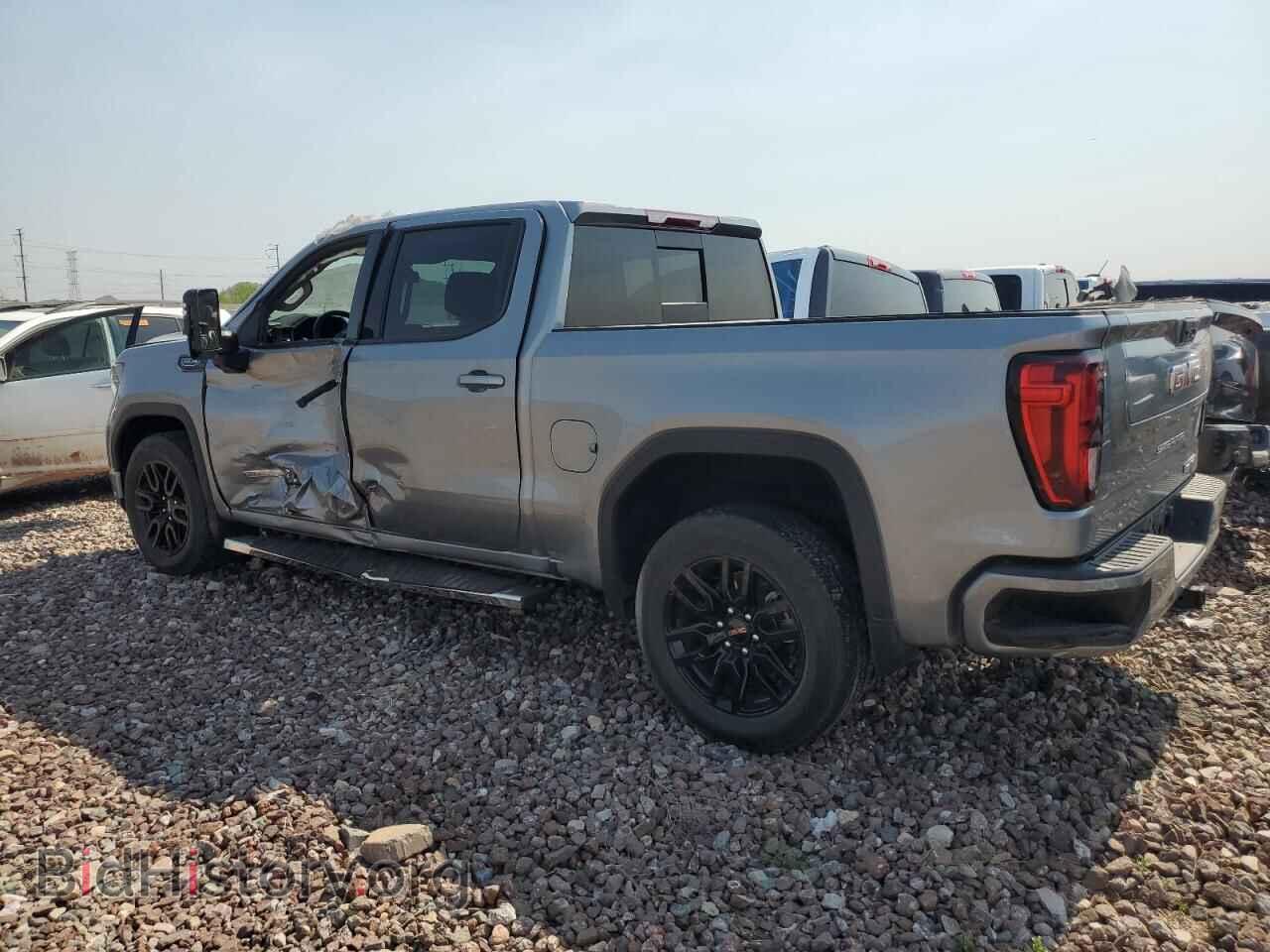 2023 GMC SIERRA - VIN: 3GTPHCED3PG246731 - Фото 2
