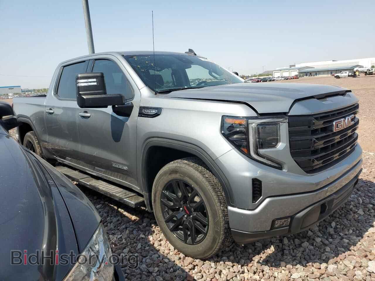 2023 GMC SIERRA - VIN: 3GTPHCED3PG246731 - Фото 4