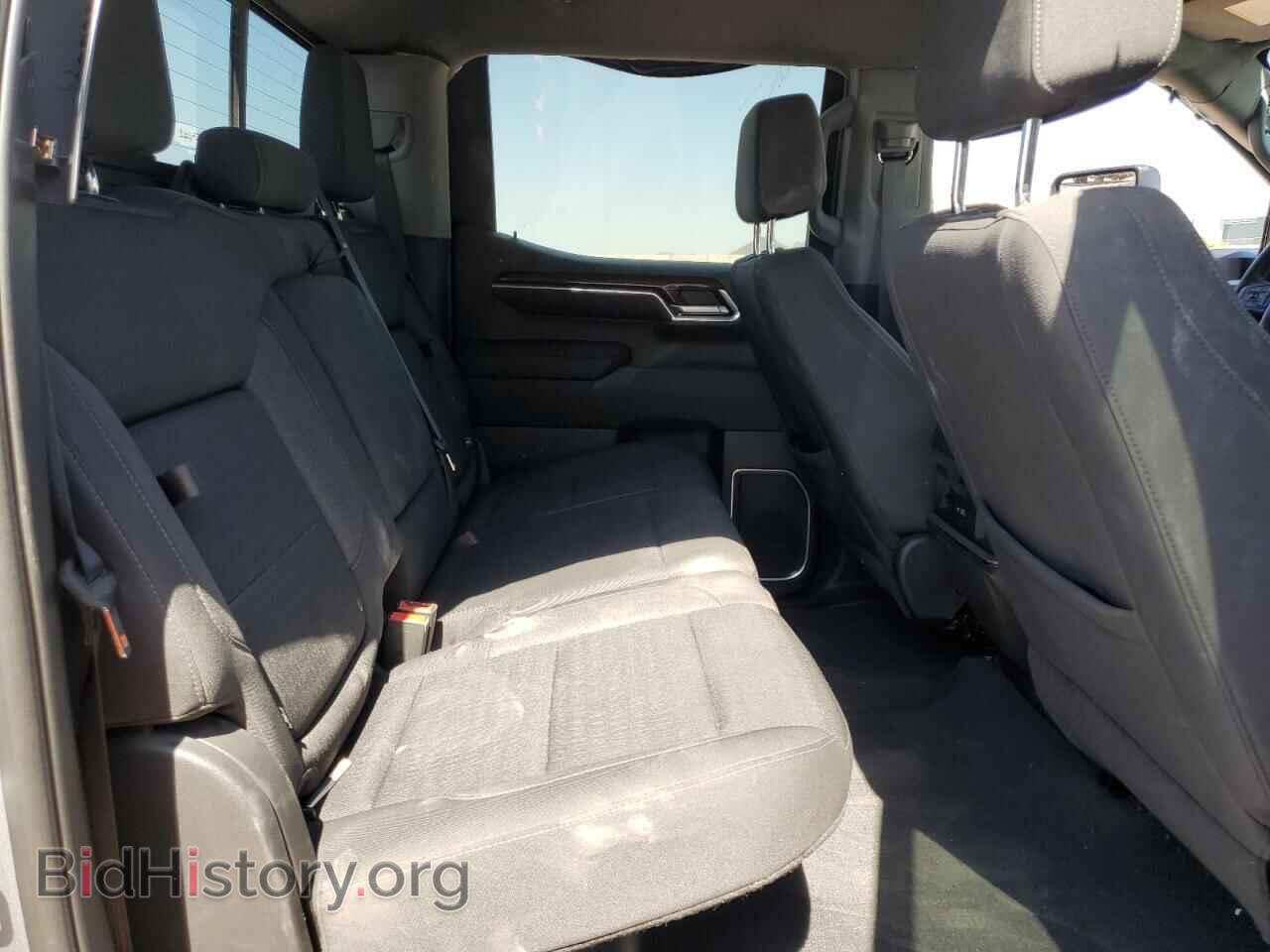 2023 GMC SIERRA - VIN: 3GTPHCED3PG246731 - Фото 10