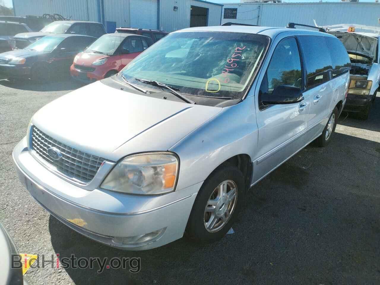 2007 FORD FREESTAR - VIN: 2FMZA52287BA00607 - Фото 2