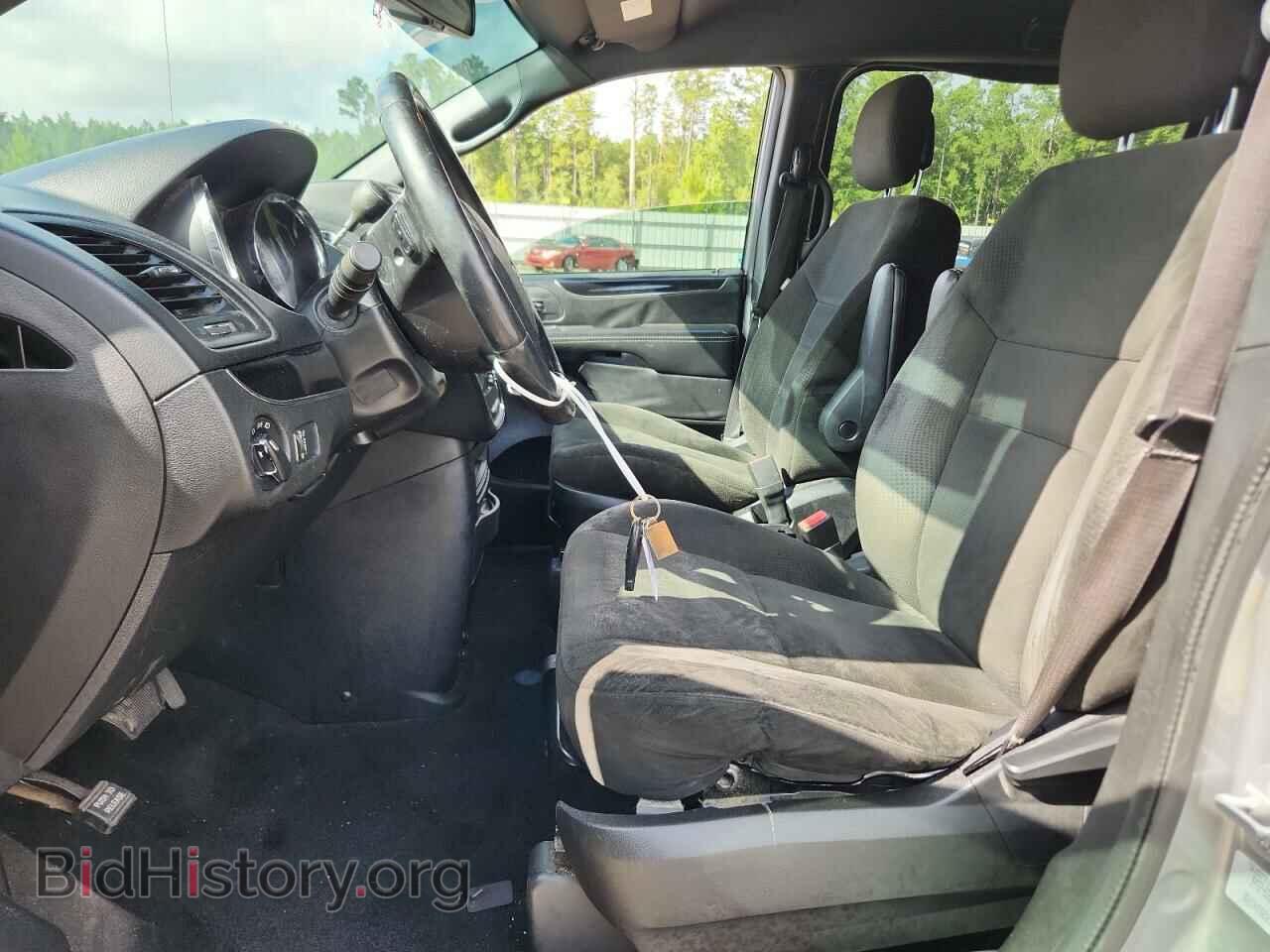 2015 DODGE CARAVAN - VIN: 2C4RDGBG8FR710308 - Photo 7