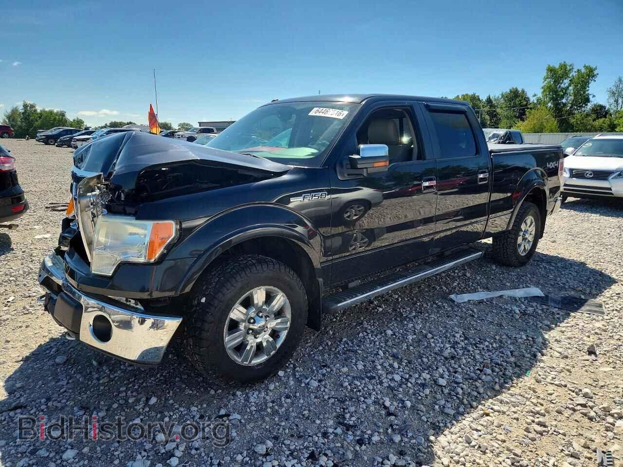 Фотография 1FTFW1EV2AFC07913 - FORD F150 2010