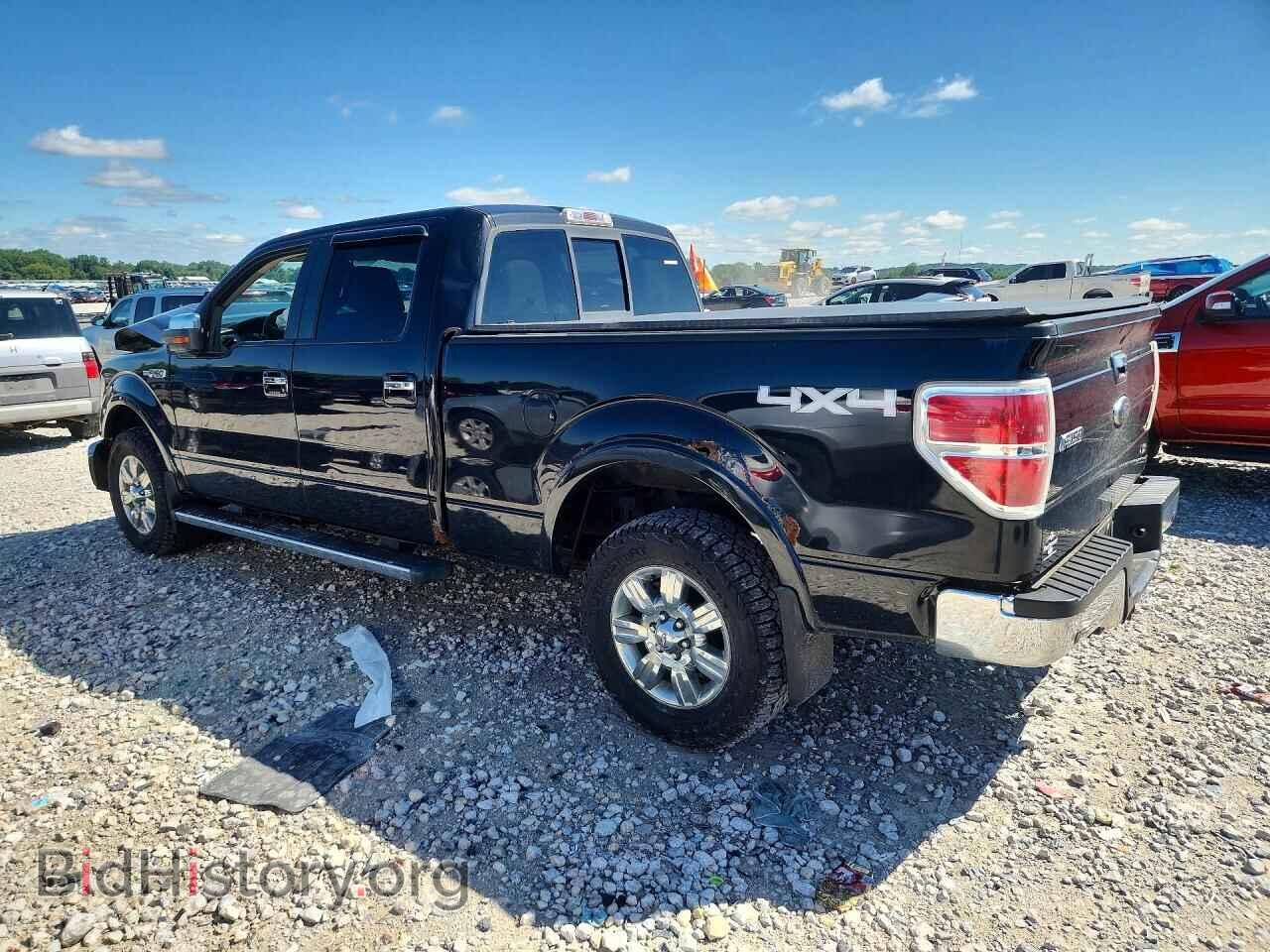 2010 FORD F150 - VIN: 1FTFW1EV2AFC07913 - Фото 2