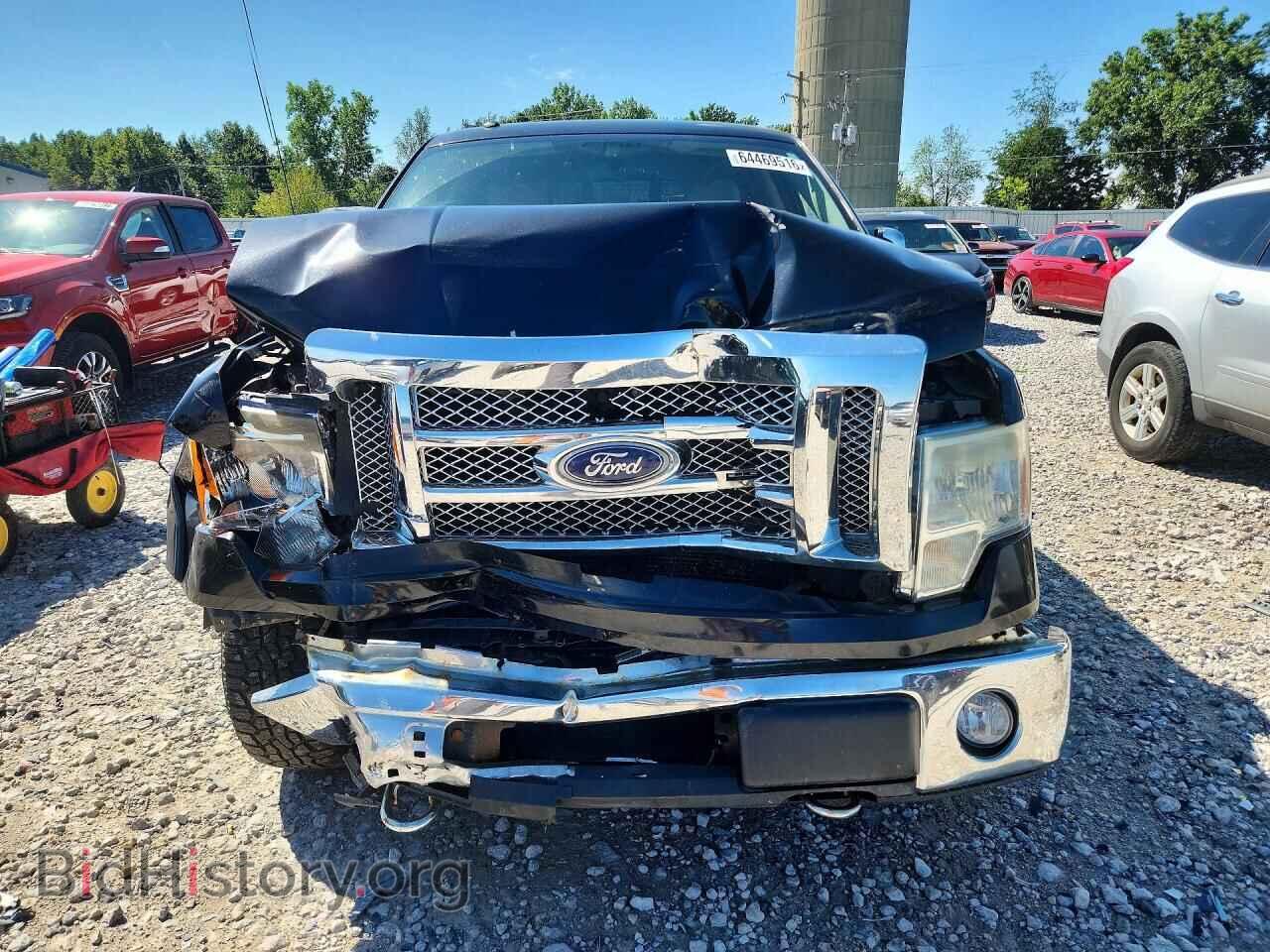 2010 FORD F150 - VIN: 1FTFW1EV2AFC07913 - Фото 5