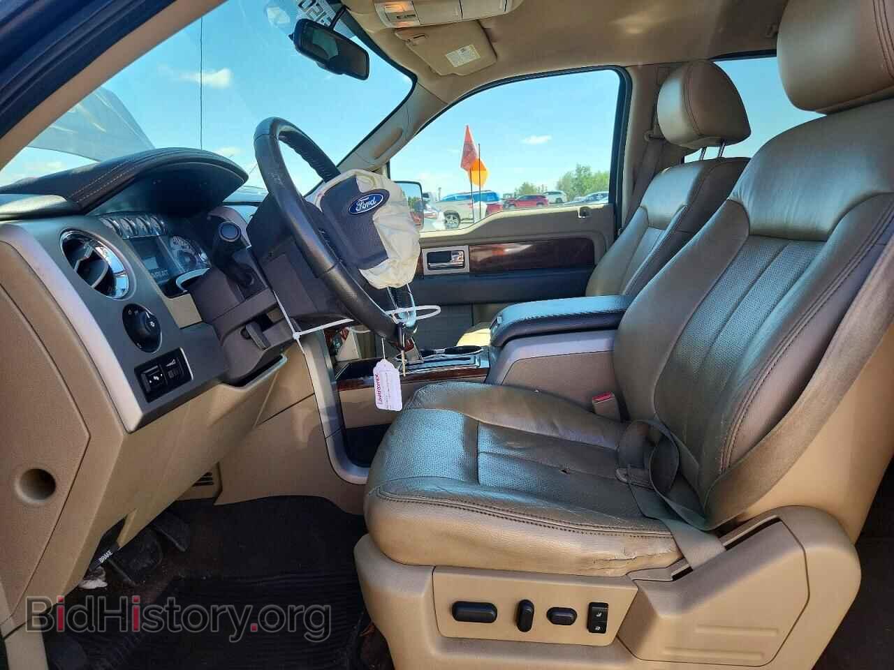 2010 FORD F150 - VIN: 1FTFW1EV2AFC07913 - Фото 7