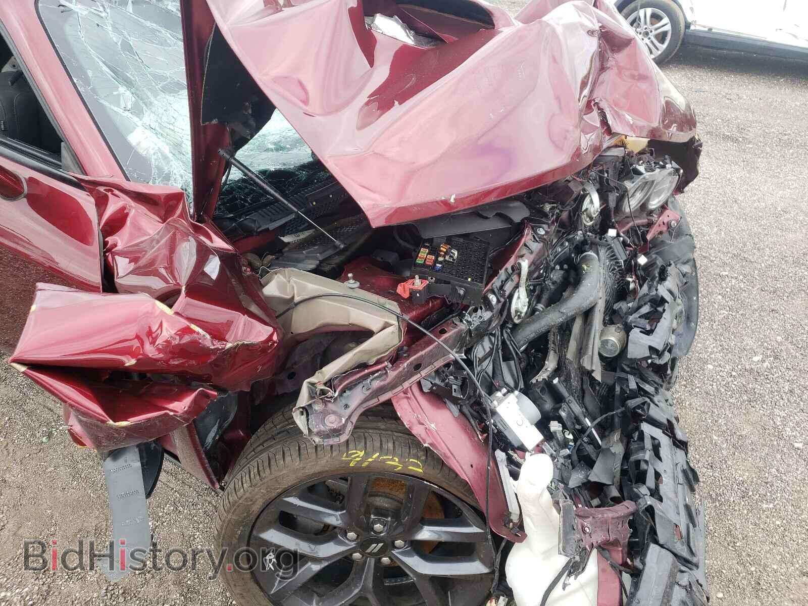 2019 DODGE CHALLENGER - VIN: 2C3CDZAG7KH587205 - Photo 9