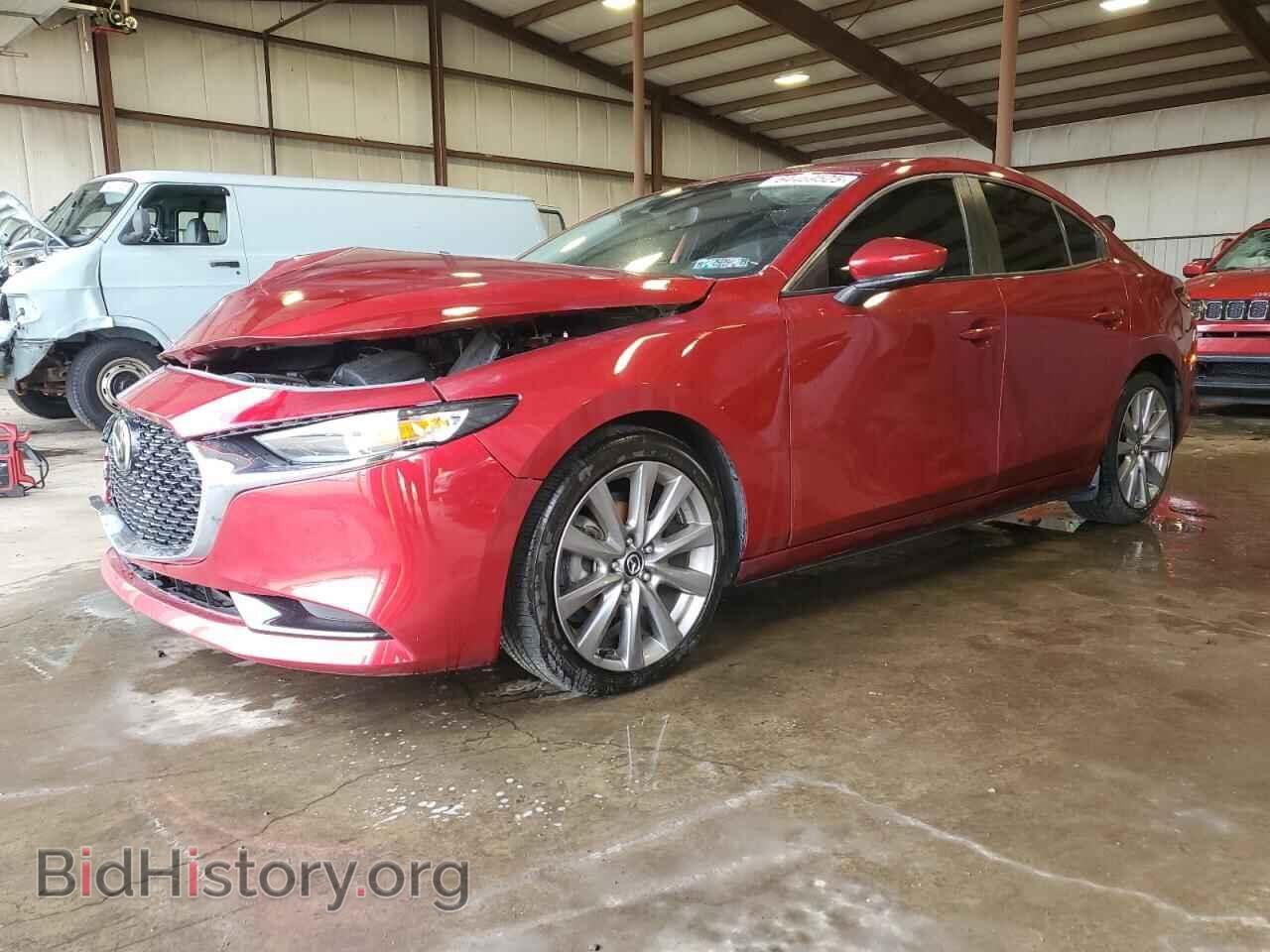 Photo JM1BPACL2K1108455 - MAZDA 3 2019