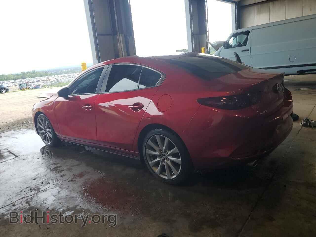 2019 MAZDA 3 - VIN: JM1BPACL2K1108455 - Фото 2