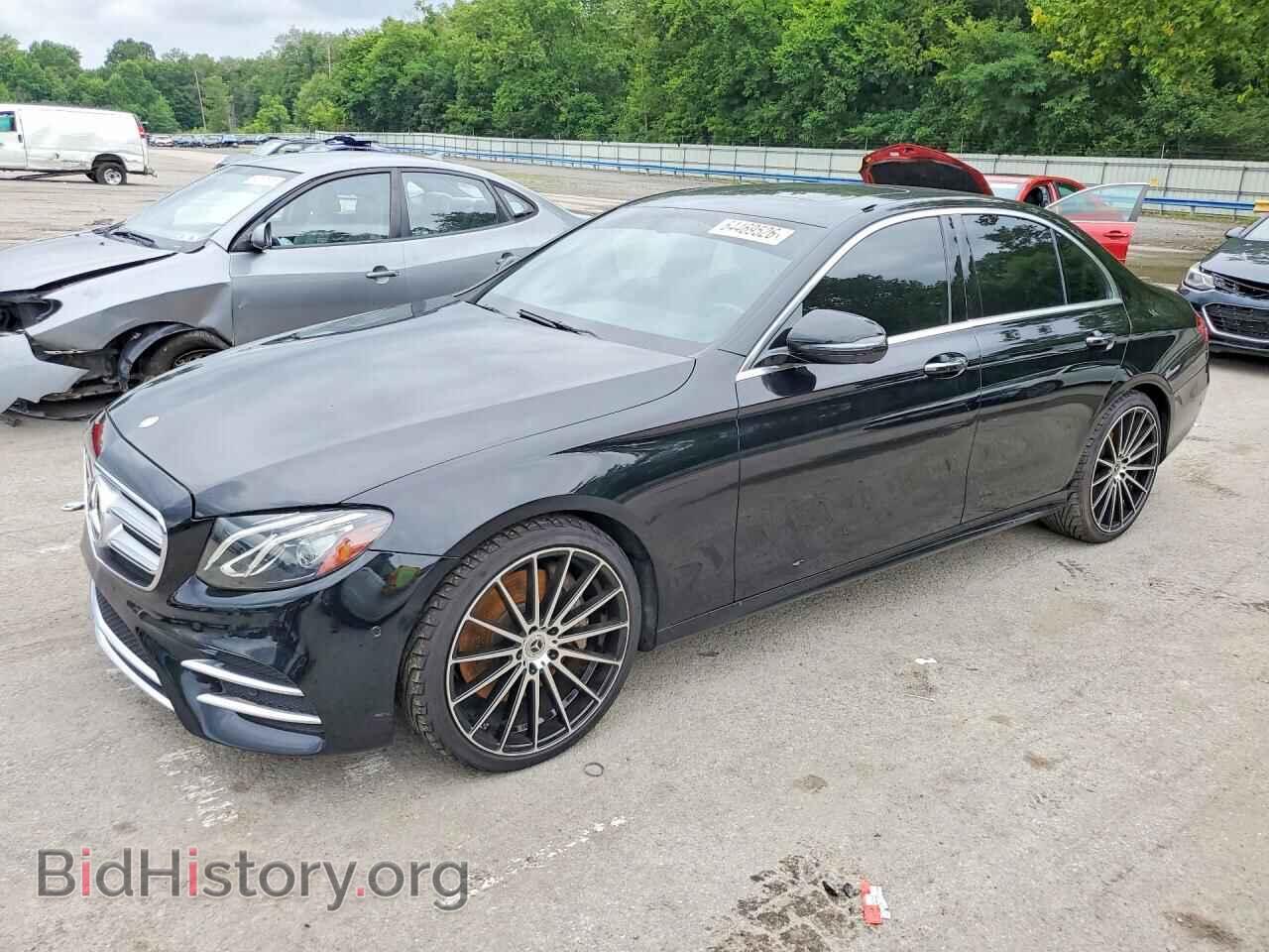 Photo WDDZF4KB2HA012464 - MERCEDES-BENZ E-CLASS 2017