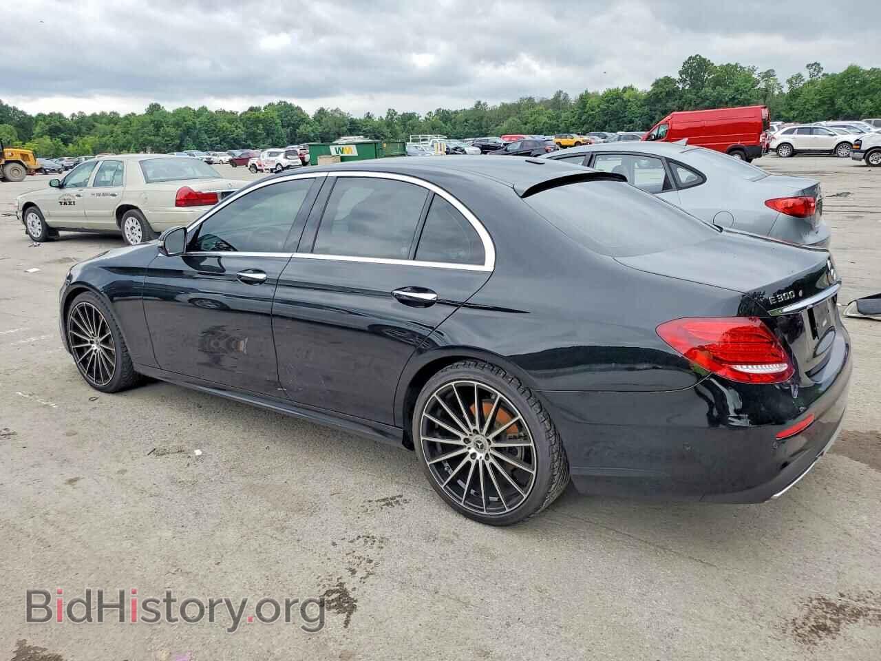 2017 MERCEDES-BENZ E-CLASS - VIN: WDDZF4KB2HA012464 - Фото 2