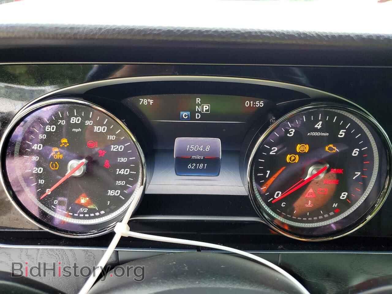 2017 MERCEDES-BENZ E-CLASS - VIN: WDDZF4KB2HA012464 - Фото 9