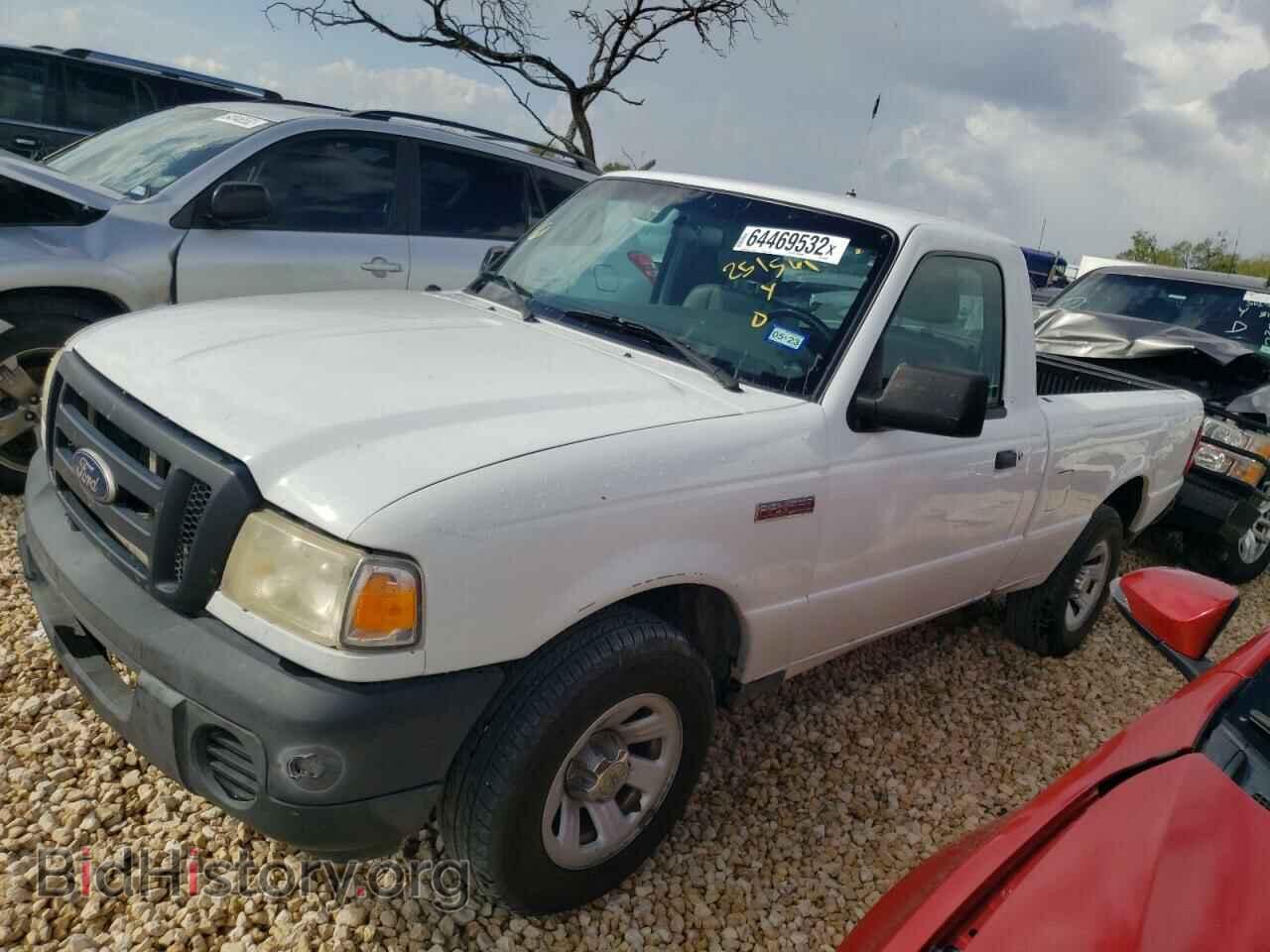 2010 FORD RANGER - VIN: 1FTKR1ADXAPA48880 - Фото 2