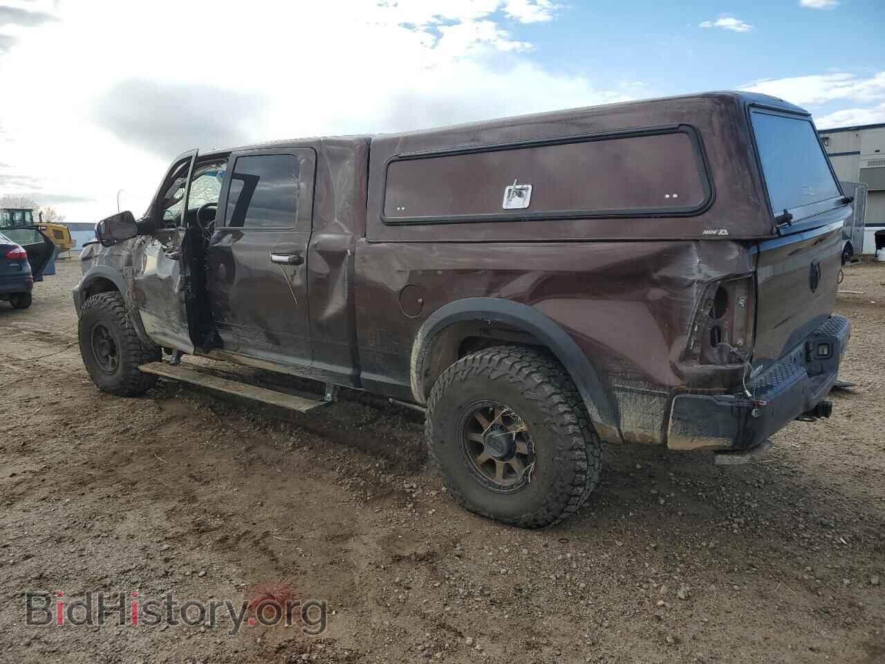2015 RAM 3500 - VIN: 3C63R3MLXFG570253 - Фото 2