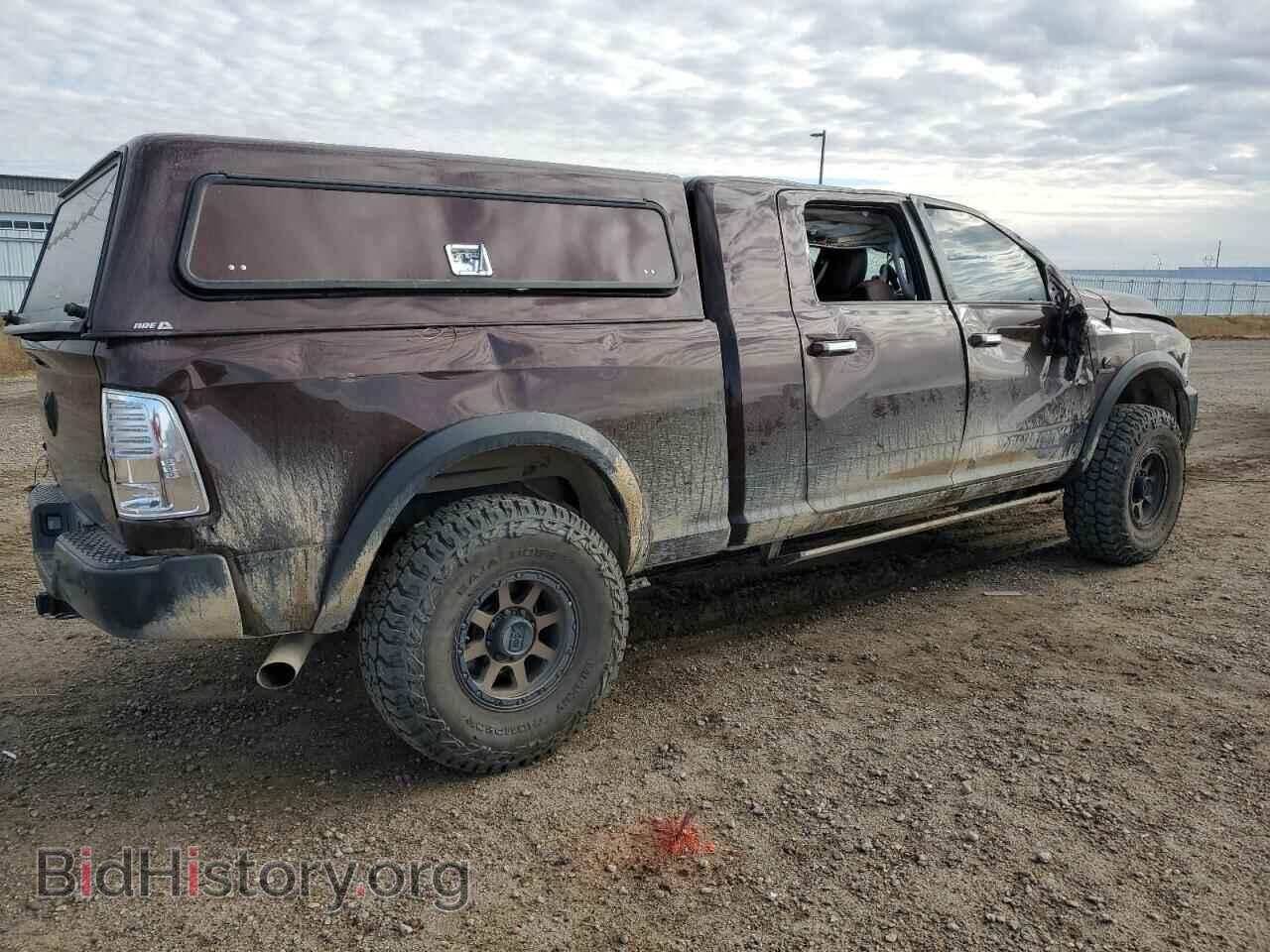 2015 RAM 3500 - VIN: 3C63R3MLXFG570253 - Фото 3