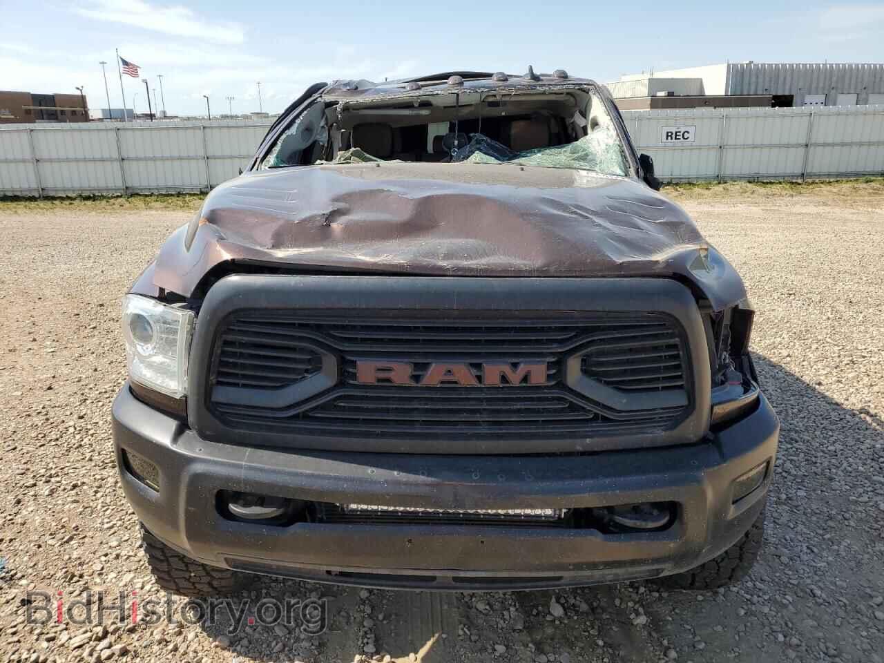 2015 RAM 3500 - VIN: 3C63R3MLXFG570253 - Фото 5