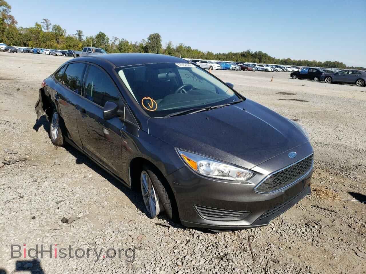 Photo 1FADP3F2XJL226429 - FORD FOCUS 2018