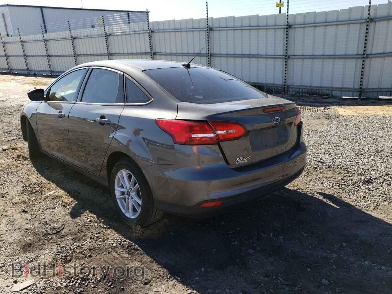 2018 FORD FOCUS - VIN: 1FADP3F2XJL226429 - Photo 3