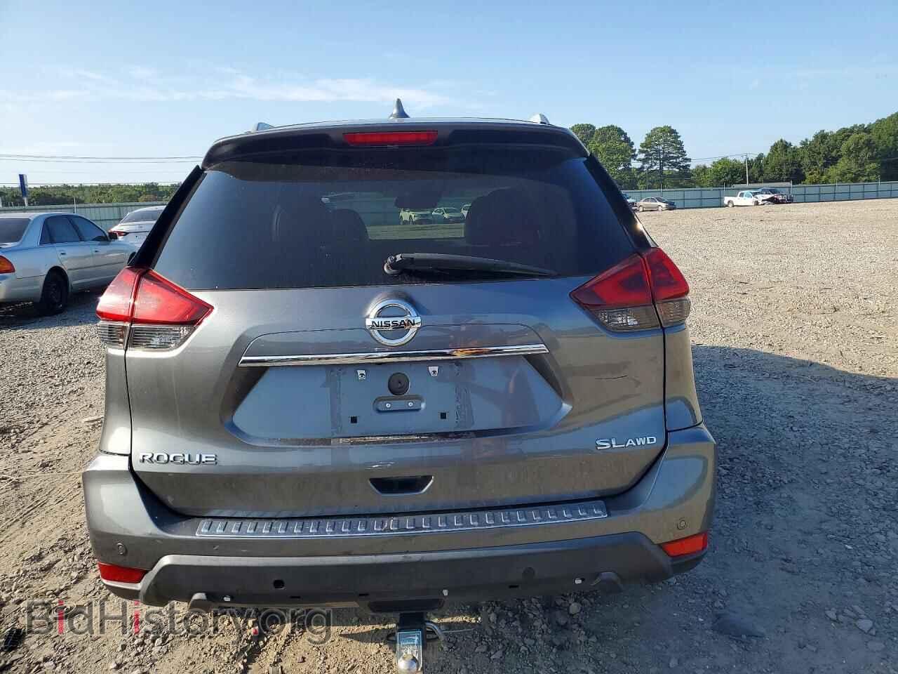 2019 NISSAN ROGUE - VIN: 5N1AT2MV7KC729607 - Photo 6