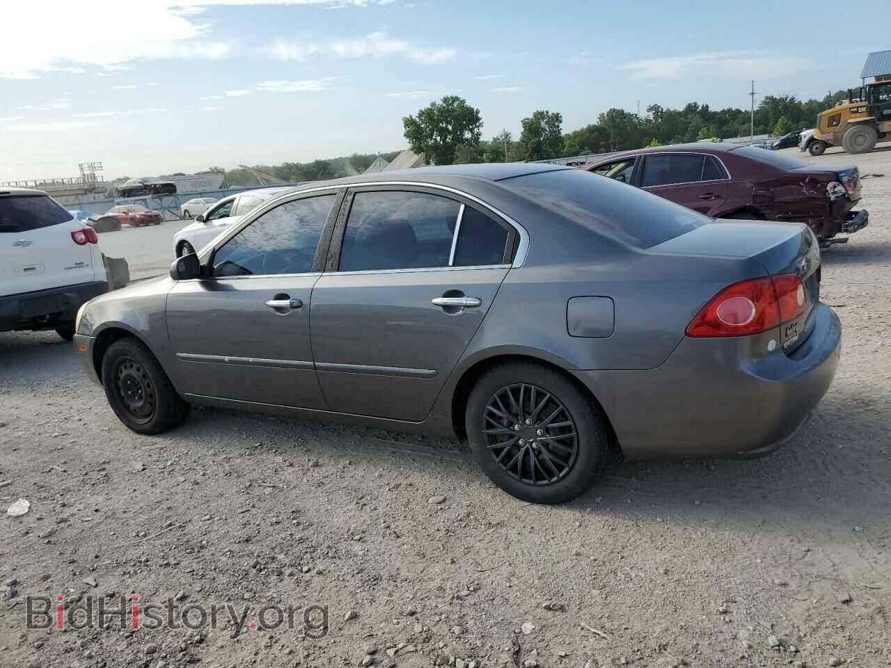 2006 KIA OPTIMA - VIN: KNAGE123665060256 - Фото 2