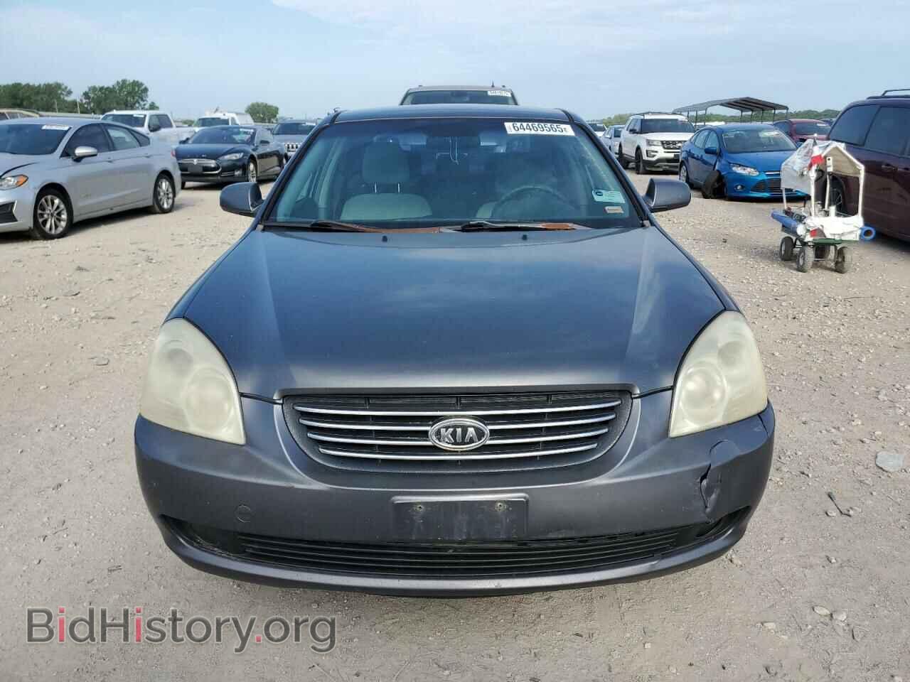2006 KIA OPTIMA - VIN: KNAGE123665060256 - Фото 5