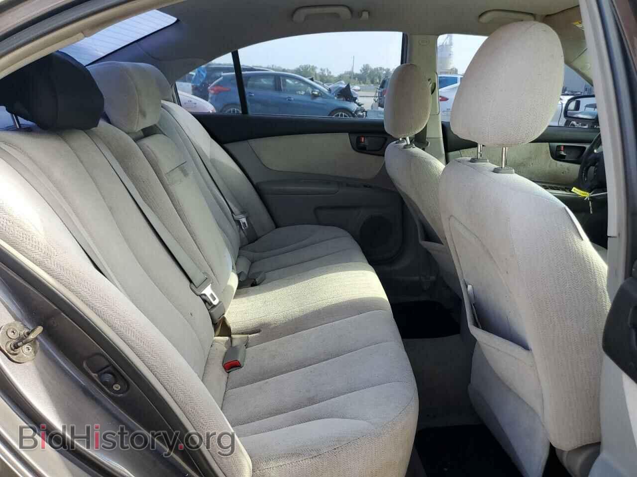 2006 KIA OPTIMA - VIN: KNAGE123665060256 - Фото 10