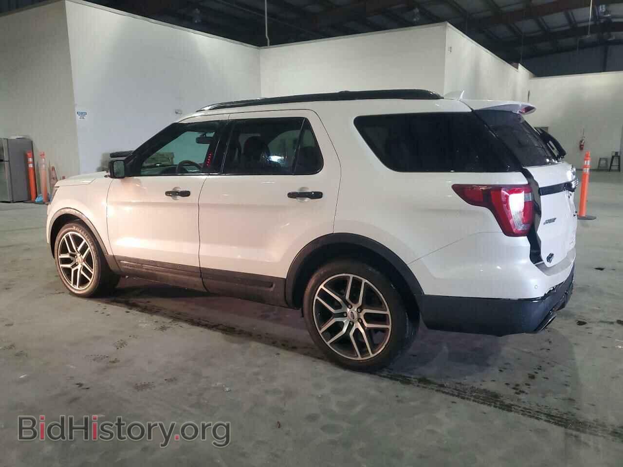 2017 FORD EXPLORER - VIN: 1FM5K8GT2HGC28191 - Фото 2