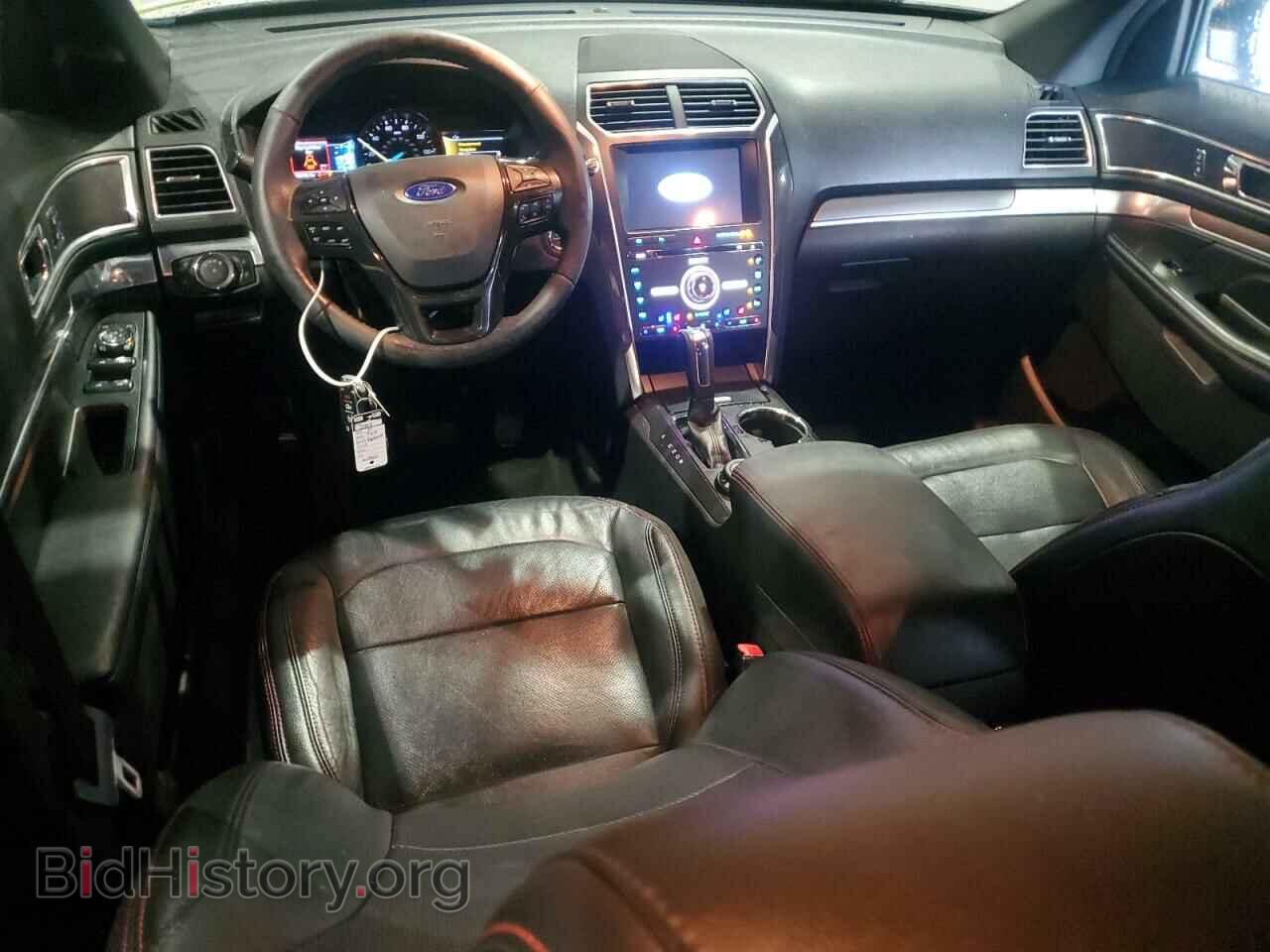 2017 FORD EXPLORER - VIN: 1FM5K8GT2HGC28191 - Фото 8
