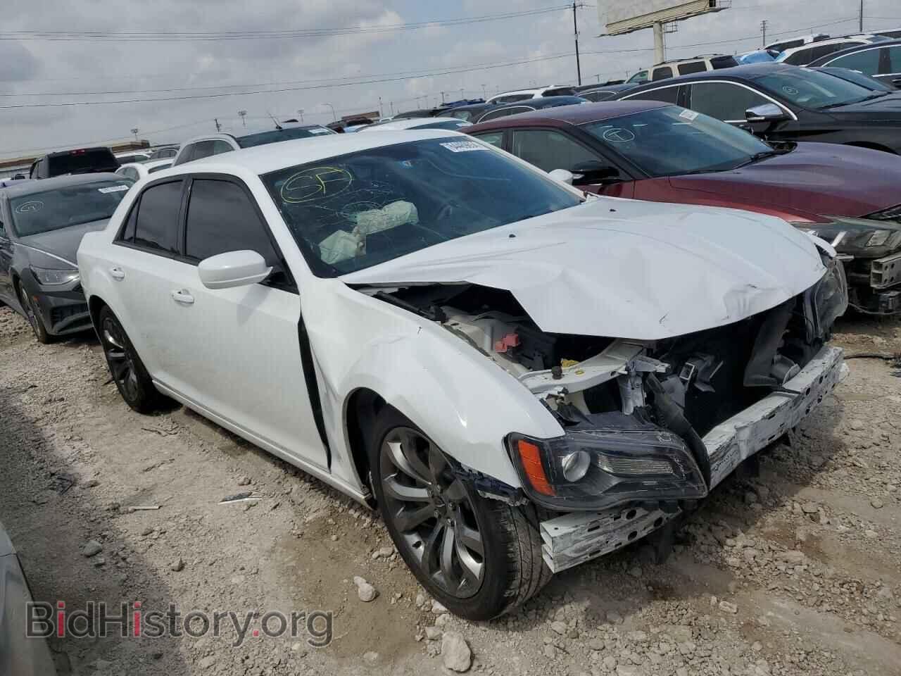 2014 CHRYSLER 300 - VIN: 2C3CCABGXEH269487 - Фото 4