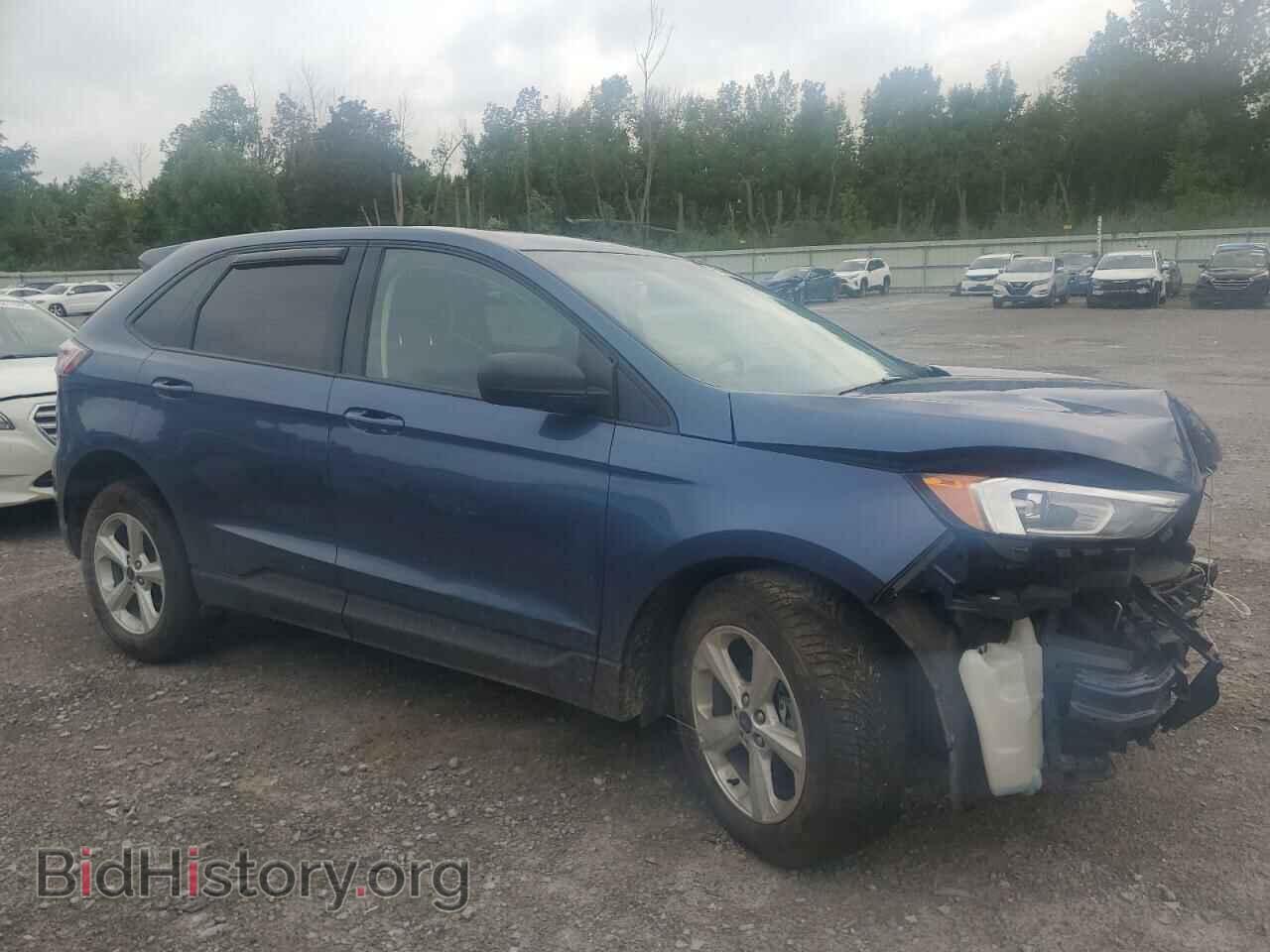 2019 FORD EDGE - VIN: 2FMPK3G94KBC33455 - Фото 4