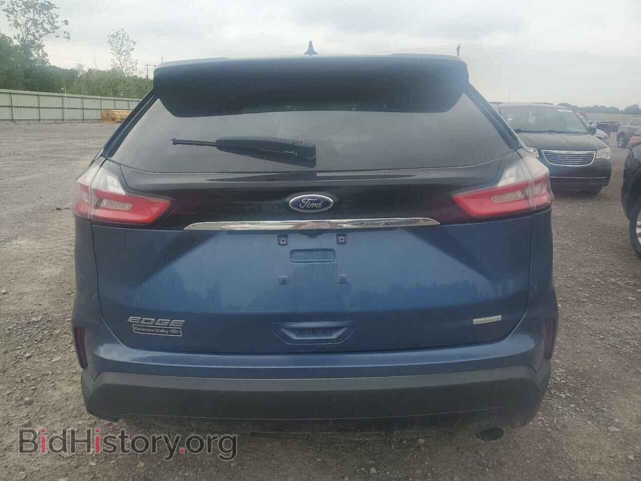 2019 FORD EDGE - VIN: 2FMPK3G94KBC33455 - Фото 6