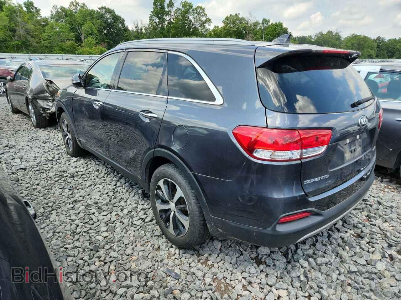 2016 KIA SORENTO - VIN: 5XYPHDA54GG181696 - Фото 2